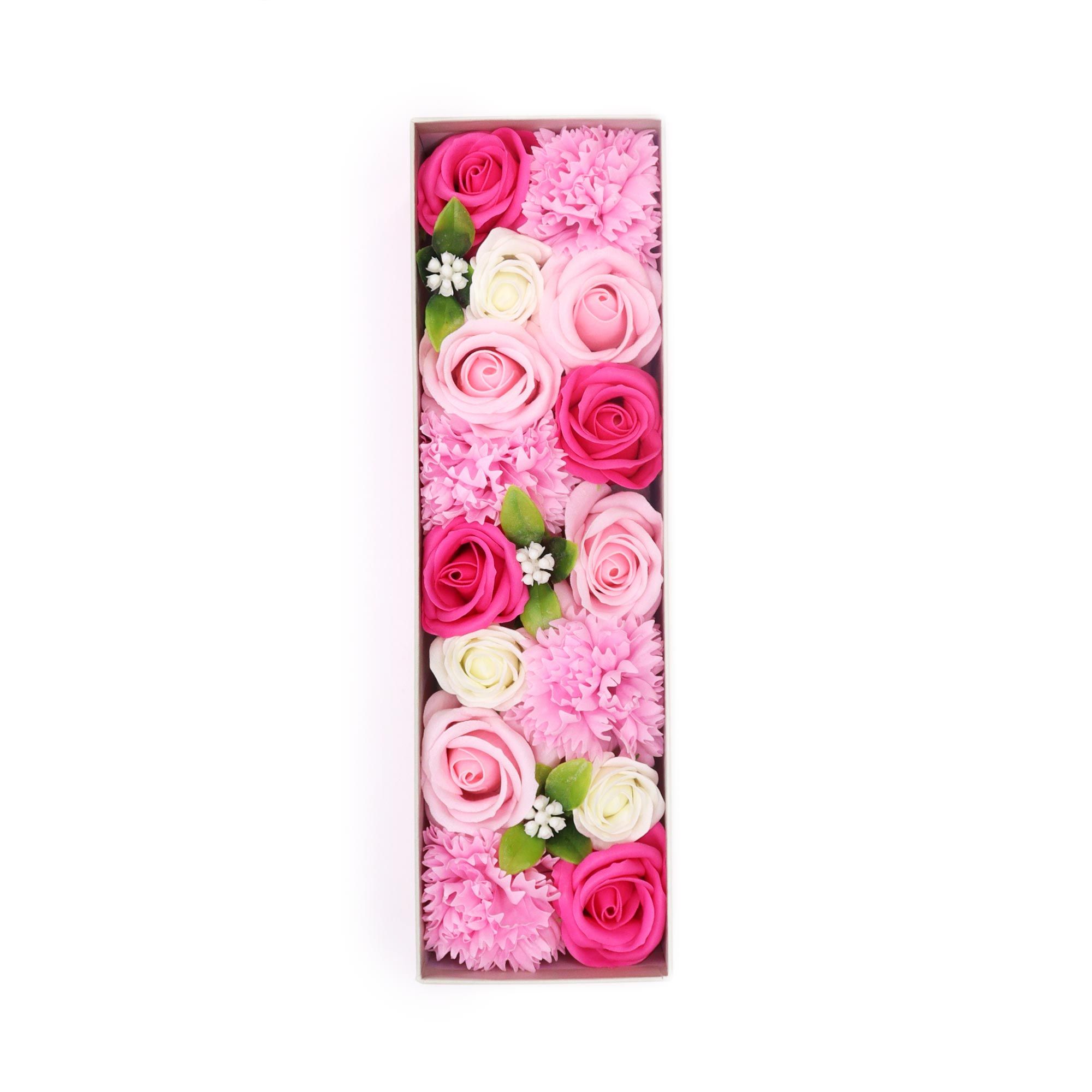 Seifenblumen Geschenkbox Baby Mädchen Rosa Seifenblumen Geschenkbox Baby Mädchen Rosa