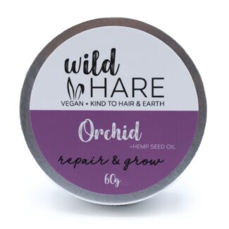 Festes Shampoo Orchideenduft 60 g