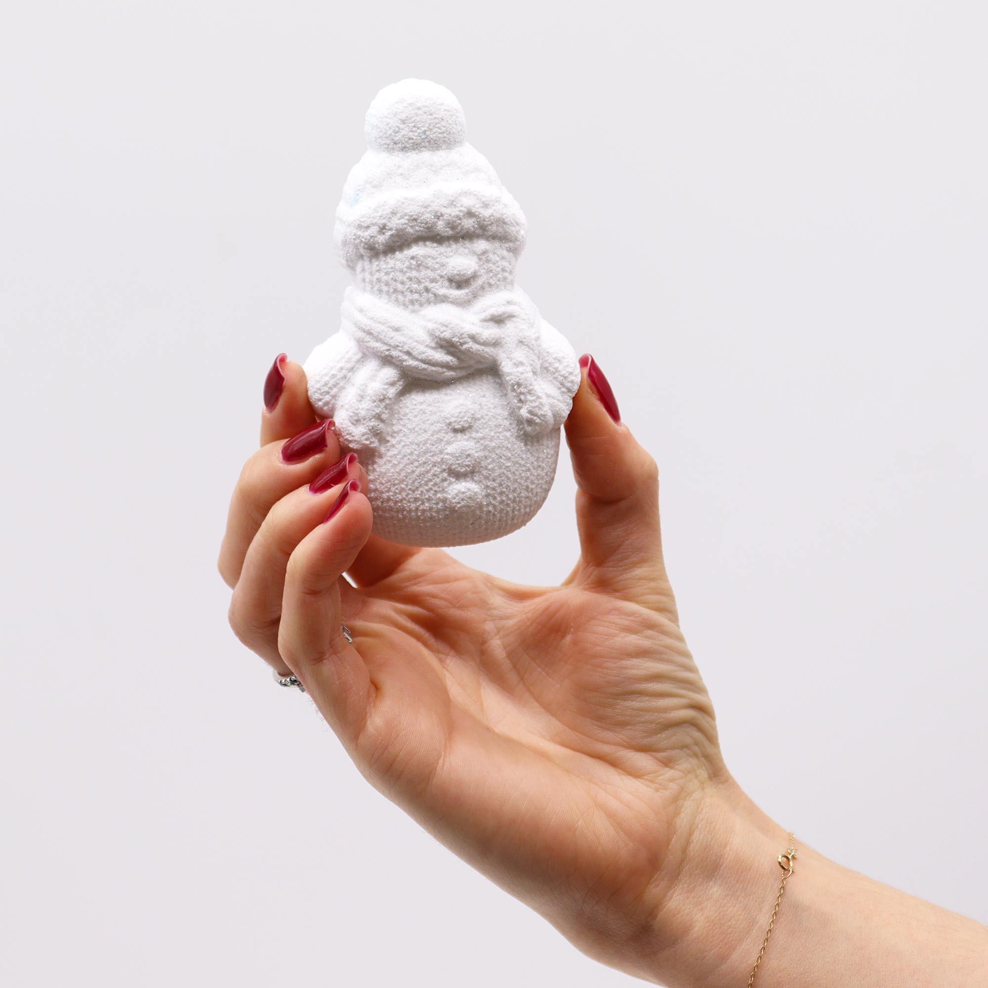 Weihnachts Badebomben Geschenkset Christmas Fun 4er Set