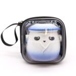 Panda Teeservice Himmelblau mit Teekanne & 3 Tassen – Honigbee Panda Teeservice Himmelblau mit Teekanne & 3 Tassen