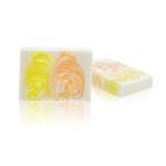 Handgemachte Seife Orange & Ingwer 115 g Naturseife