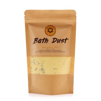 Badepulver Banoffee Pie 200 g mit Sheabutter