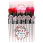 Seifenblume Kleine Rose 34 g Geschenkseife – Honigbee Seifenblume Kleine Rose 34 g Geschenkseife