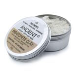Bentonit Gesichtsmaske 50 g Reine Heilerde für unreine Haut – Ancient Wisdom – Honigbee Bentonit Gesichtsmaske 50 g