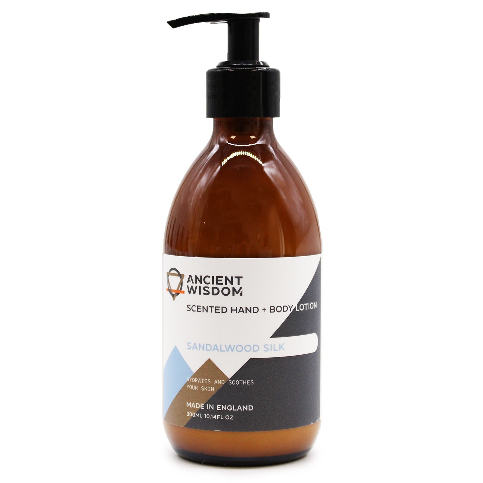 Hand- & Körperlotion Sandalwood Silk 300 ml