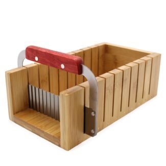 Seifenschneider Set aus Holz