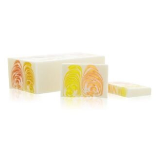 Handgemachte Seife Orange & Ingwer