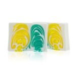 Handgemachte Seife Zitrus 115 g Naturseife