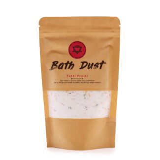 Badepulver Fruchtmix 200 g mit Sheabutter