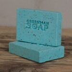 Naturseife Greenman Weihrauch & Bergamotte 100 g Handgemachte Pflege – Honigbee Naturseife Greenman Weihrauch & Bergamotte 100 g Handgemachte Pflege