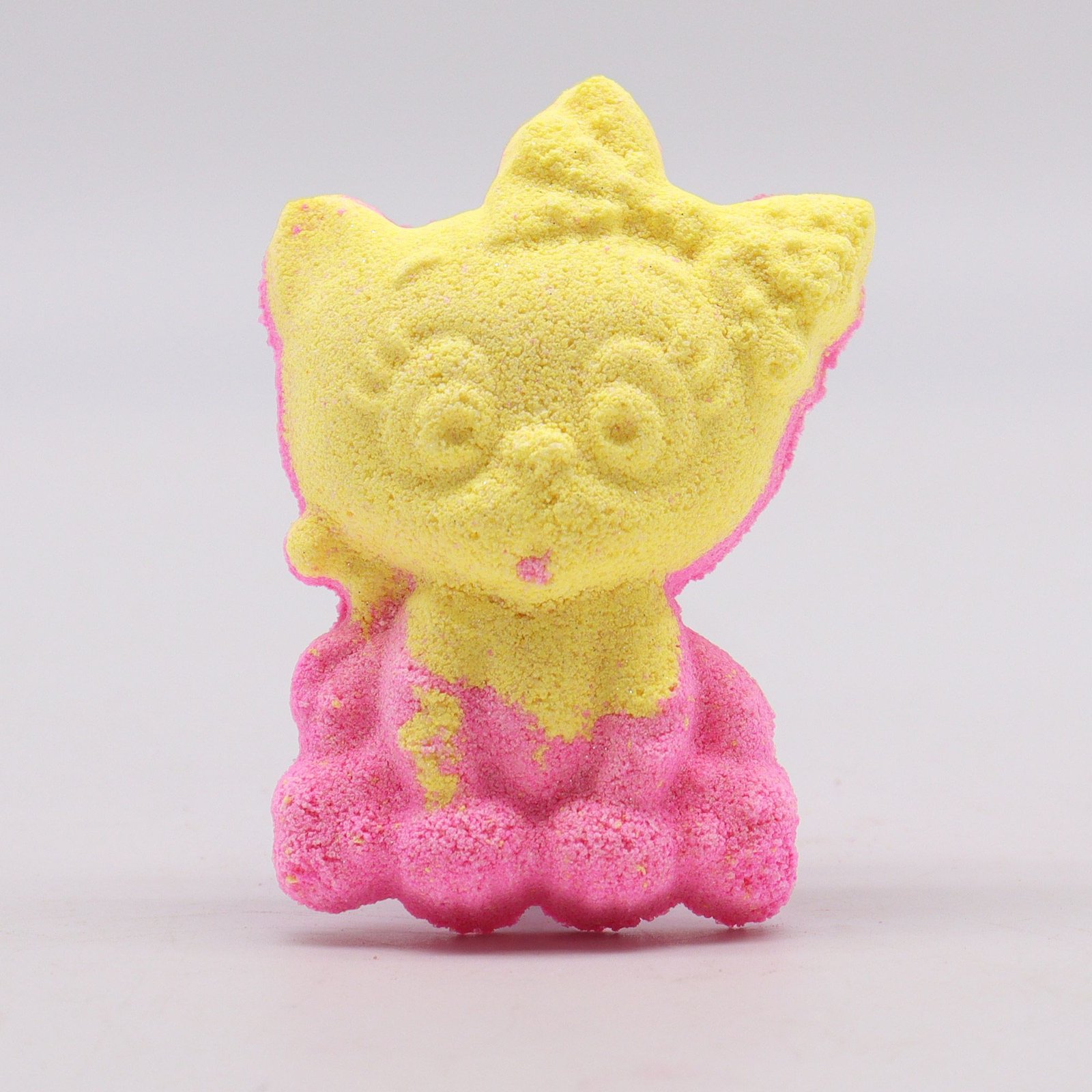 Katzen Badebombe Banane 80 g