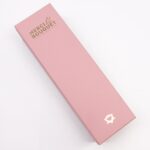 Seifenblumen Geschenkbox Baby Mädchen Rosa – Duftseifen Geschenk – Honigbee Seifenblumen Geschenkbox Baby Mädchen Rosa – Duftseifen Geschenk