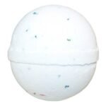 Badebombe Tutti Fruiti Weiß Bunt 180g Jumbo Sprudelbad Wellness – Honigbee Badebombe Tutti Fruiti Weiß Bunt 180g Jumbo Sprudelbad Wellness