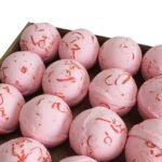 Badebombe Wassermelone mit Kokosbutter 180 g Tropical Paradise