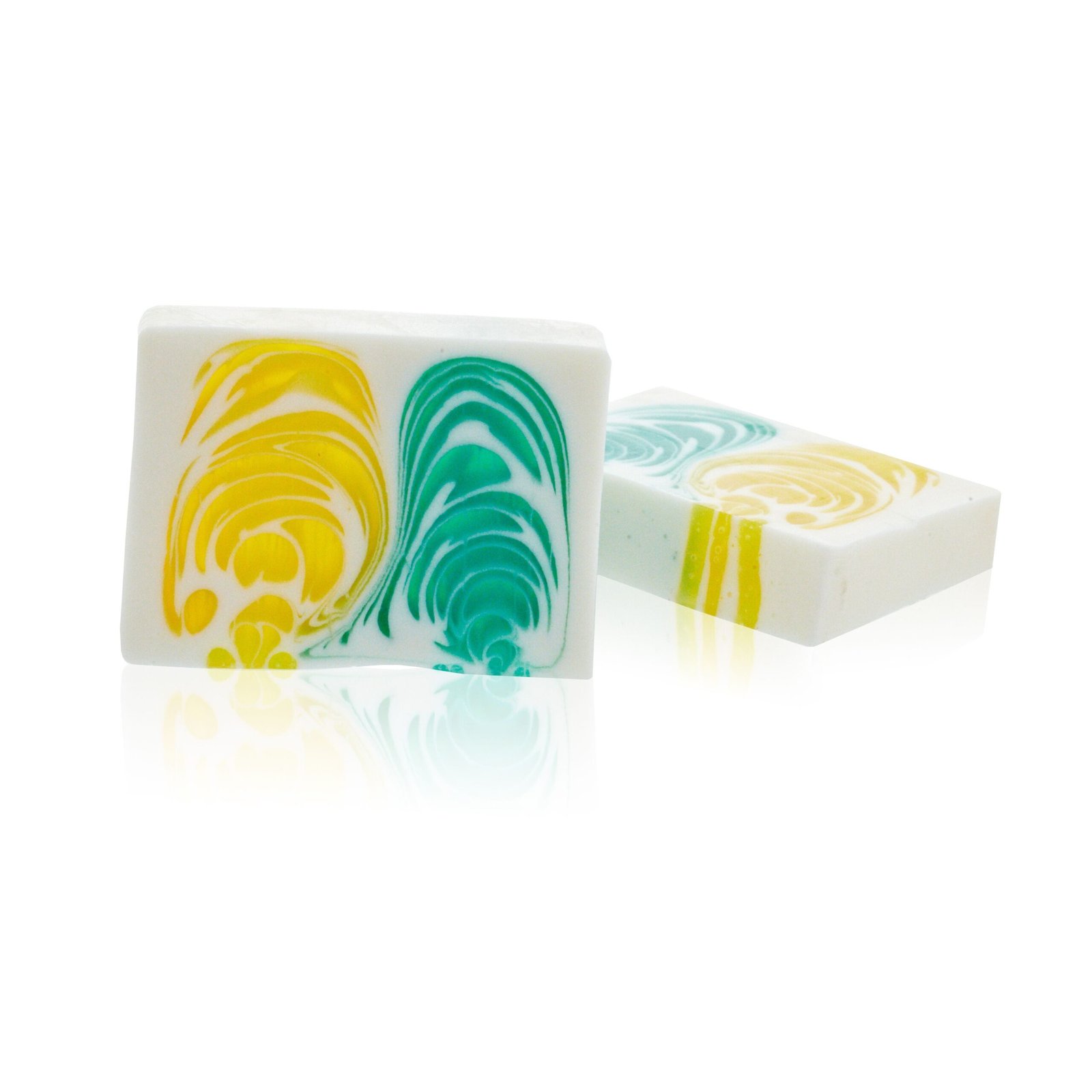 Handgemachte Seife Zitrus 115 g Naturseife