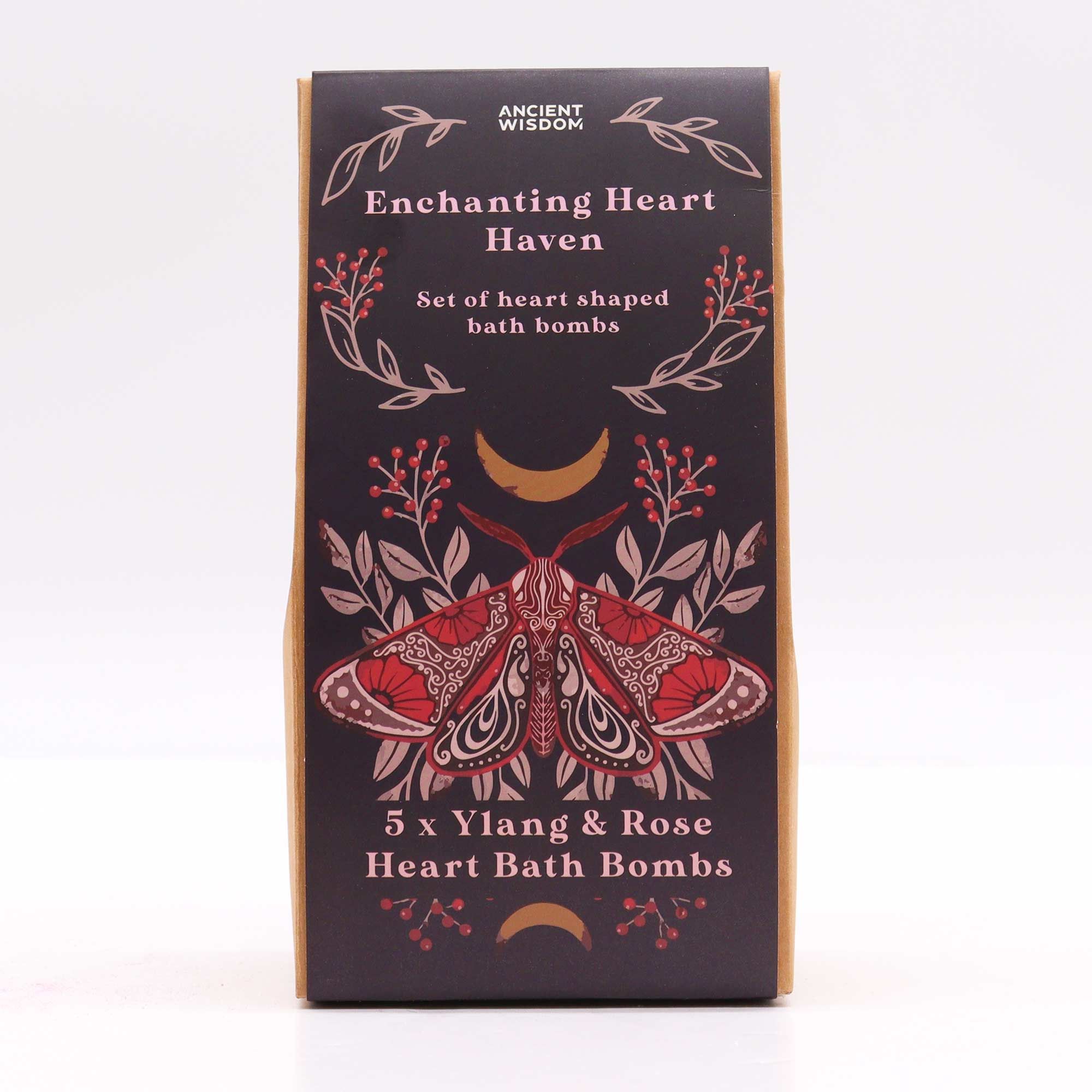 bG9jYWw6Ly9tZWRpYS8xUC9DRS82MFIzMEMxRzZXUktDRTFQLzRiOWQ3OTQ5LmpwZWc.jpg Badeherzen Geschenkset Enchanting Heart Heaven 350 g Ylang & Rose