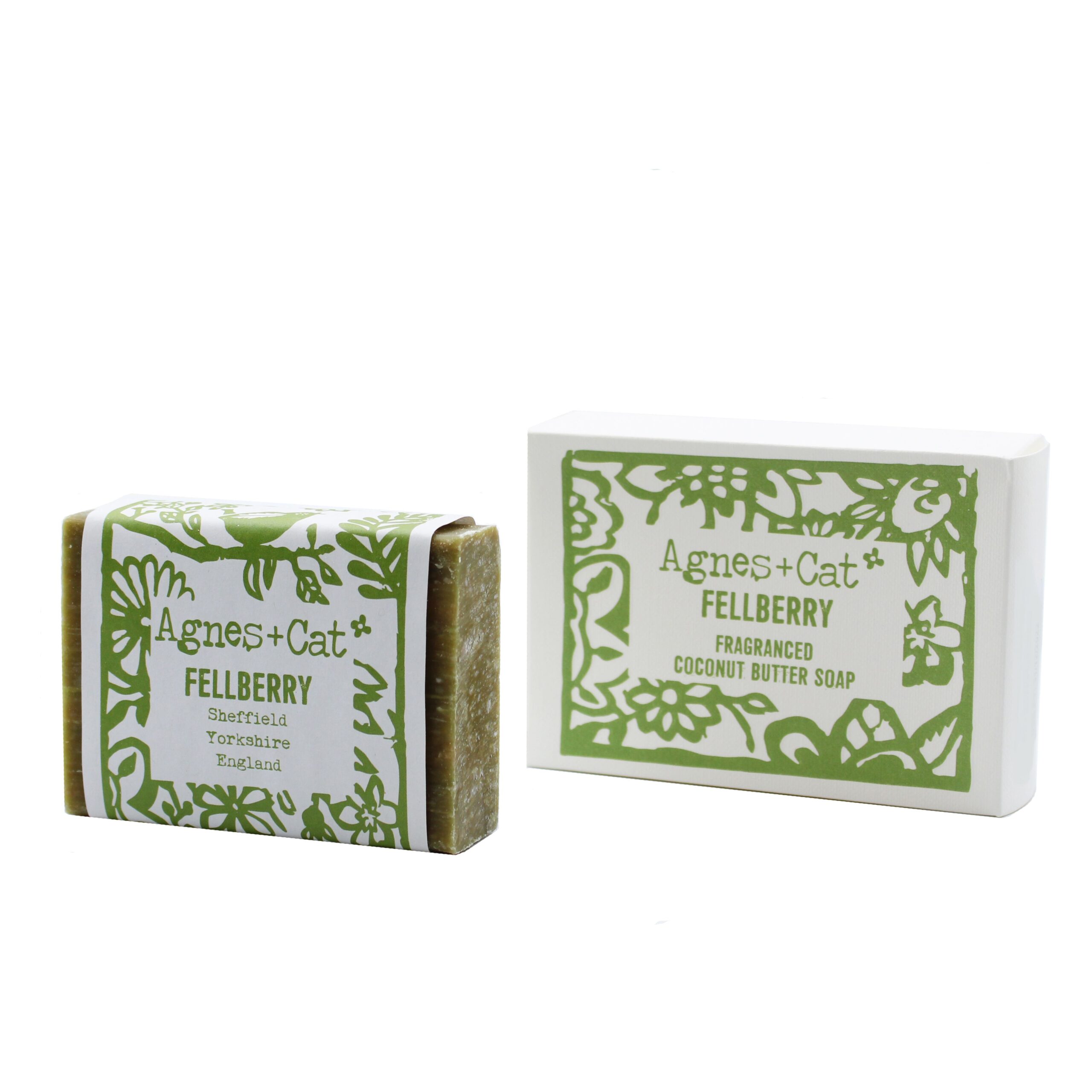 Handgemachte Duftseife Fellberry Handgemachte Duftseife Fellberry
