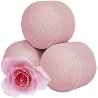 Chill Pills Badebomben Rose 1,3 kg Box