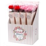 Seifenblume Mittlere Nelke 34 g Geschenkseife – Honigbee Seifenblume Mittlere Nelke 34 g Geschenkseife