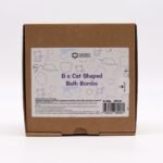 Katzen Badebombe Banane 80 g