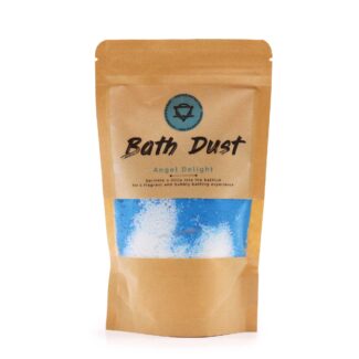 Badepulver Cremig-Süßer Duft 200 g mit Sheabutter