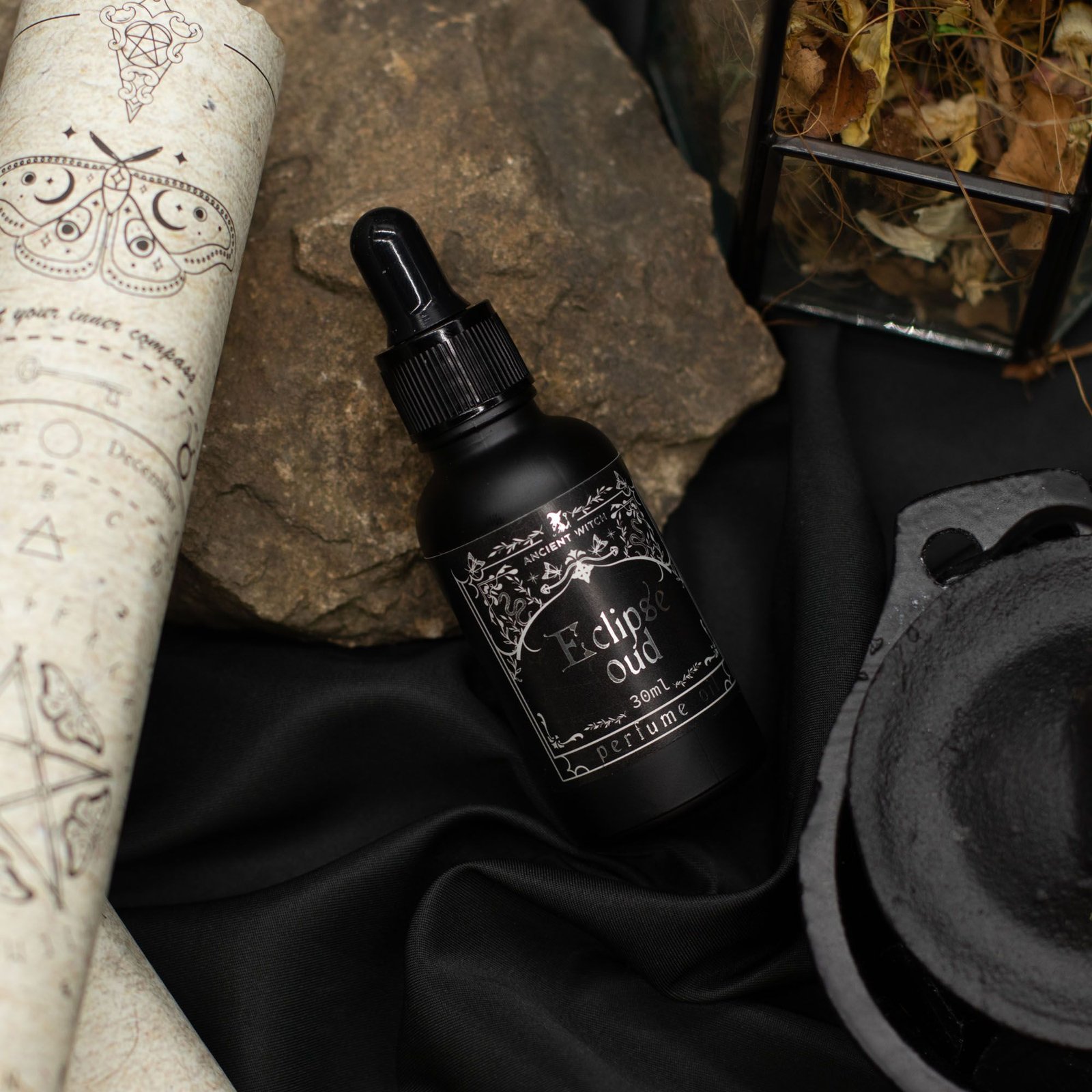 Parfümöl Eclipse Oud 10 ml Ancient Witch
