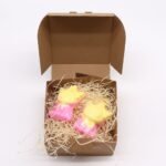 Katzen Badebombe Banane 80 g