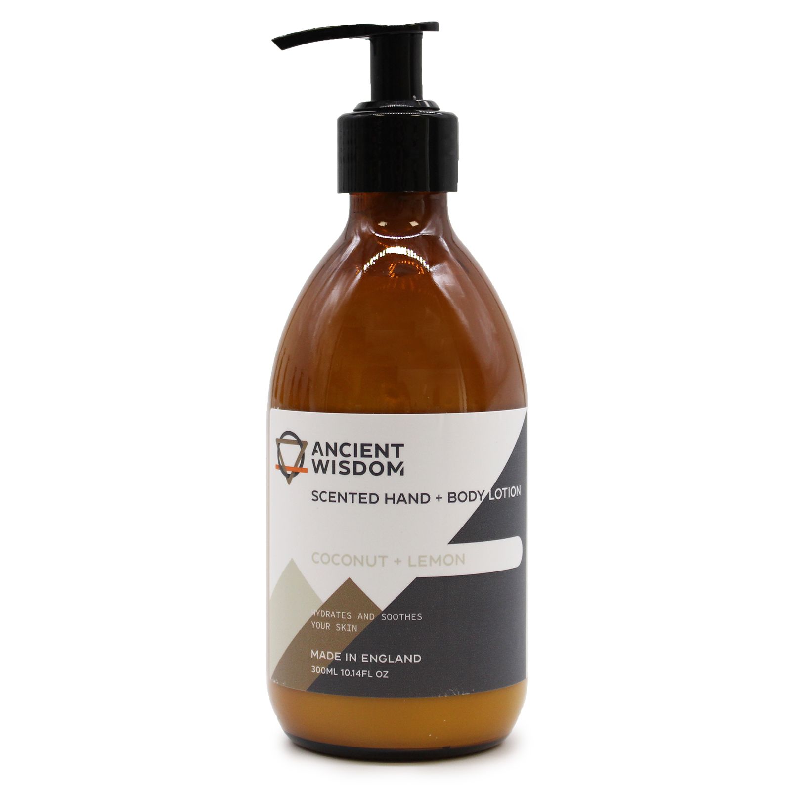Hand- & Körperlotion Kokos & Zitrone Hand- & Körperlotion Kokos & Zitrone