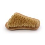 Fußbürste Mini Naturborsten für Fußpflege & Peeling aus Hemu-Holz – Honigbee Fußbürste Mini Naturborsten für Fußpflege & Peeling aus Hemu-Holz