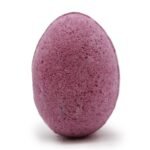 Badeei Kirsche Badebombe 60g Sprudelbad Wellness Geschenk