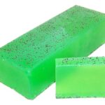 Handgemachte Seife Teebaum & Frische Minze 100 g Naturseife – Honigbee Handgemachte Seife Teebaum & Frische Minze 100 g Naturseife