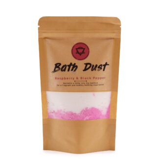 Badepulver Himbeere & Schwarzer Pfeffer 200 g