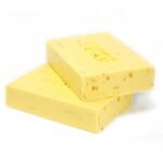 Naturseife Greenman Karottensamen & Sheabutter 100 g Handgemachte Pflege