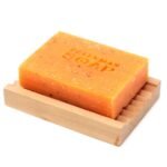 Naturseife Greenman Argan & Rosmarin 100 g Handgemachte Pflege