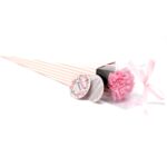 Seifenblume Mittlere Nelke 34 g Geschenkseife – Honigbee Seifenblume Mittlere Nelke 34 g Geschenkseife