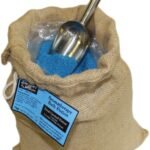 Badesalz Aromatherapie Total Unwind 7 kg im Jutesack – Honigbee Badesalz Aromatherapie Total Unwind 7 kg