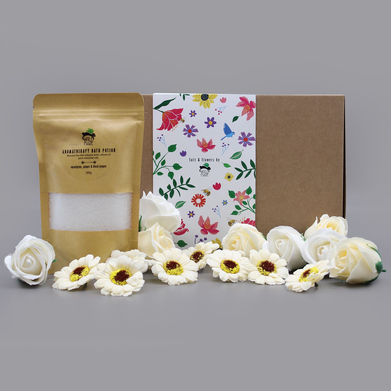 bG9jYWw6Ly9tZWRpYS8xUy8yQy82MFIzMEMxRzZSVjMyQzFTL2M3NGRjMjQ5LmpwZWc-1.jpg Spa Geschenkset Badesalz & Seifenblumen Cold & Flu