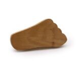 Fußbürste Mini Naturborsten für Fußpflege & Peeling aus Hemu-Holz – Honigbee Fußbürste Mini Naturborsten für Fußpflege & Peeling aus Hemu-Holz