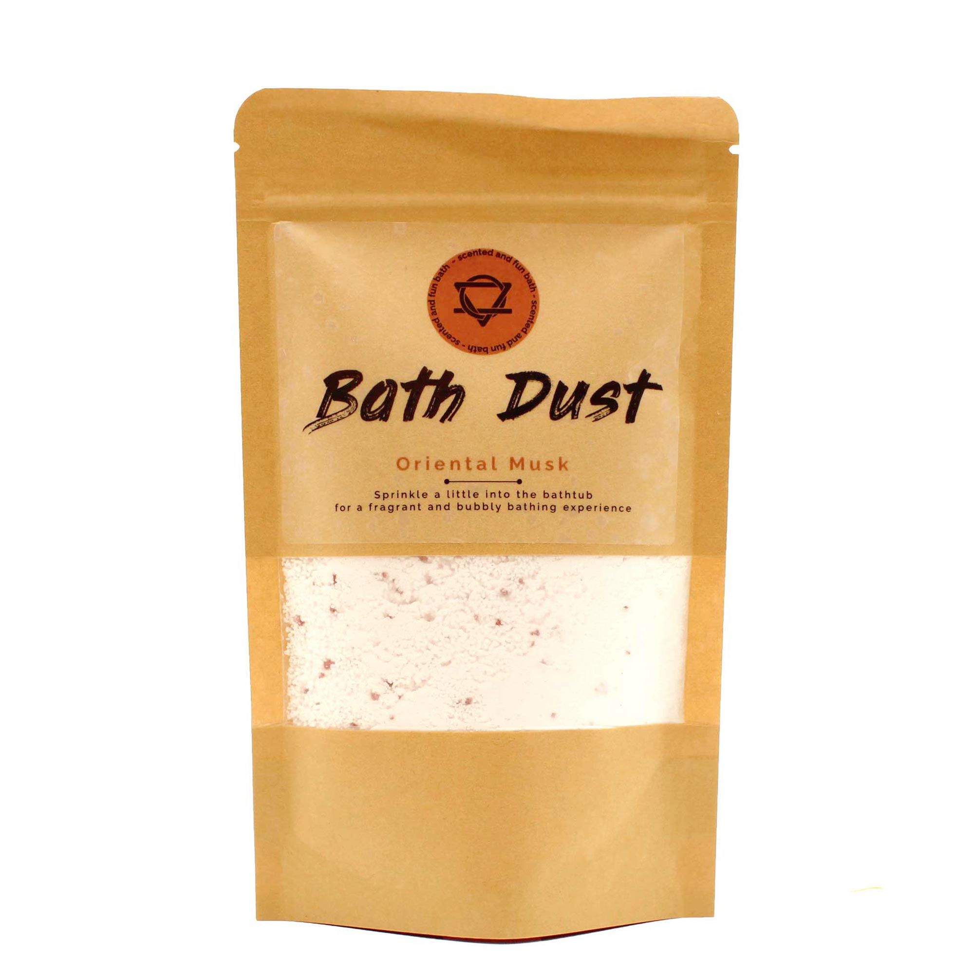 Badepulver Orientalischer Moschus 200 g
