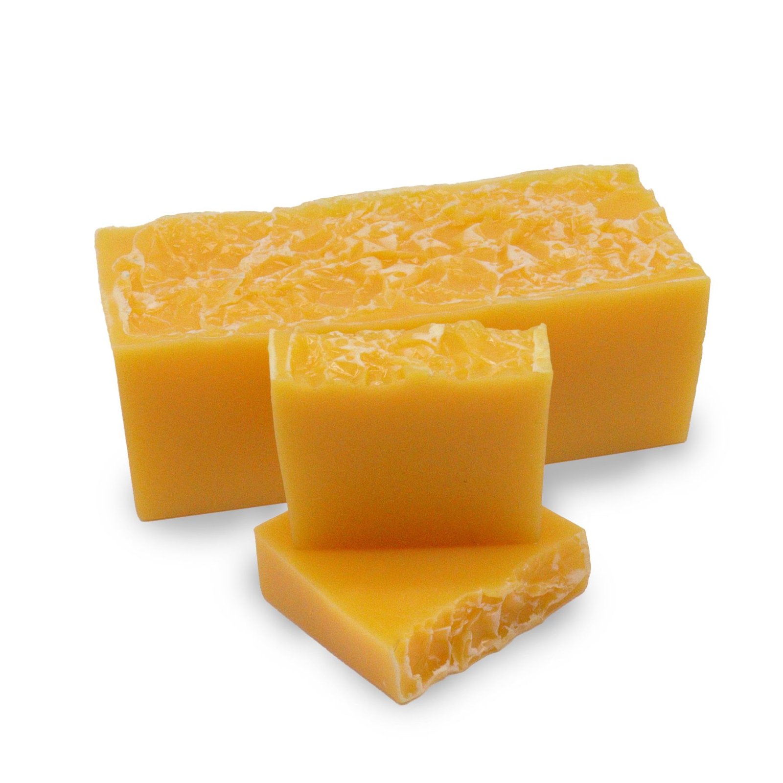 Handgemachte Seife Mandarine & Honig