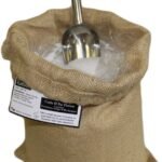 Badesalz Aromatherapie Colds & Flu 7 kg im Jutesack – Honigbee Badesalz Aromatherapie Colds & Flu