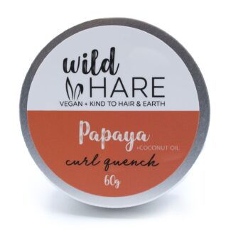 Festes Shampoo Papaya