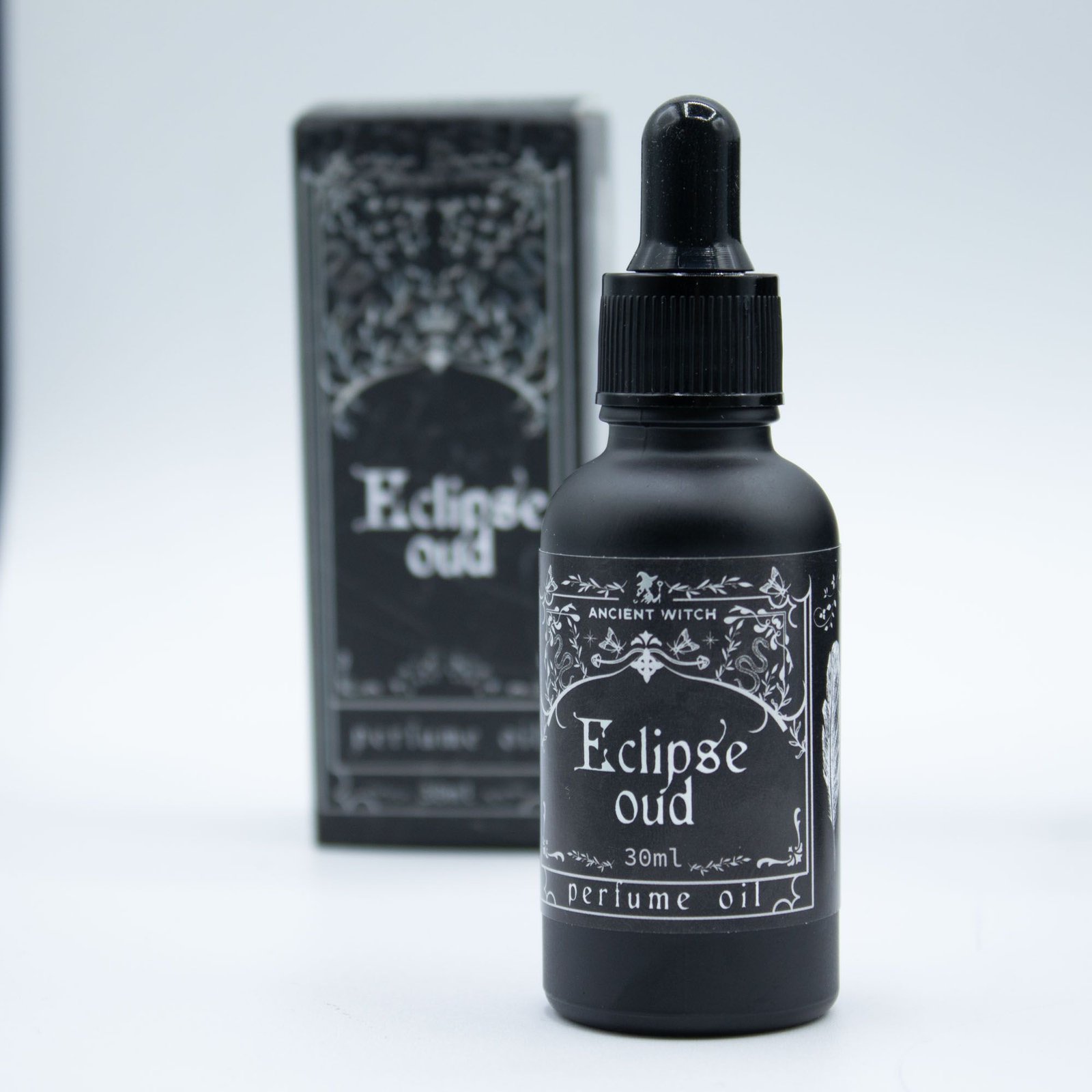 Parfümöl Eclipse Oud 10 ml Ancient Witch