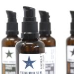 Bartöl Viking Musk Cleanse 50 ml mit Sandelholz & Orange – Honigbee Bartöl Viking Musk Cleanse 50 ml mit Sandelholz & Orange