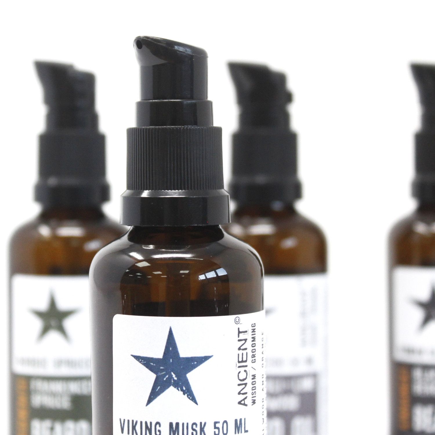 bG9jYWw6Ly9tZWRpYS9IRy9BRC82MFIzMEMxRzZNVjNBREhHL2YxNmI1NGYzLmpwZWc-3.jpg Bartöl Viking Musk Cleanse 50 ml mit Sandelholz & Orange