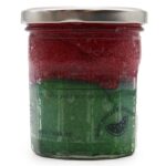 Zucker Körperpeeling Wassermelonen Daiquiri 300 g mit Sheabutter – Honigbee Zucker Körperpeeling Wassermelonen Daiquiri
