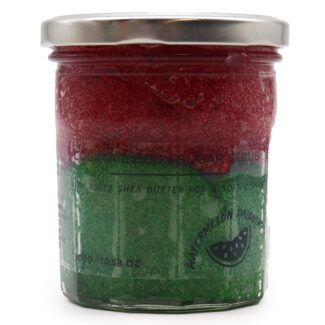 Zucker Körperpeeling Wassermelonen Daiquiri