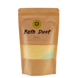 Badepulver Melonenduft 200 g mit Sheabutter