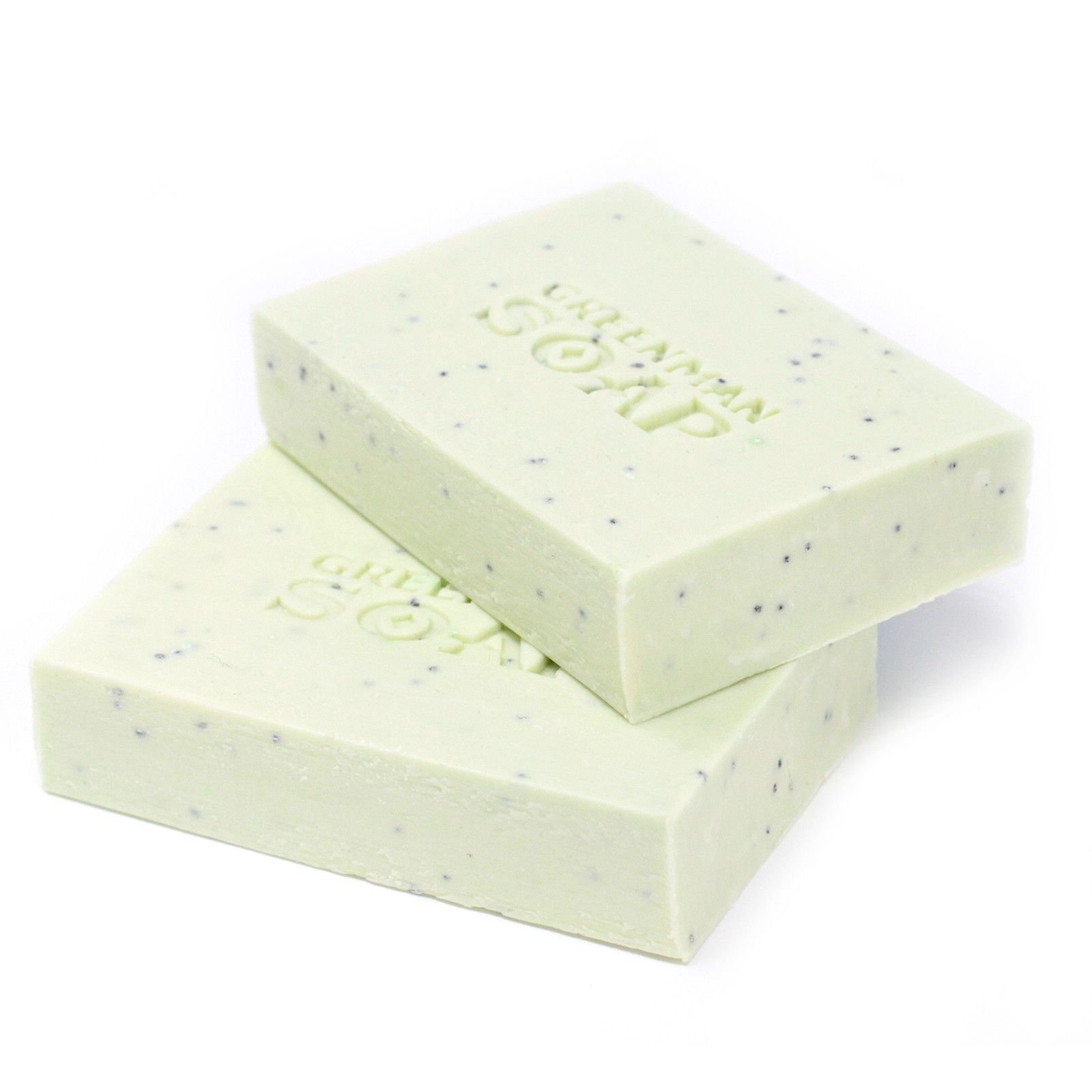 Naturseife Greenman Teebaum & Pfefferminze Naturseife Greenman Teebaum & Pfefferminze