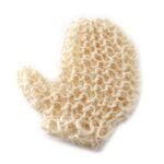 Sisal Peelinghandschuh